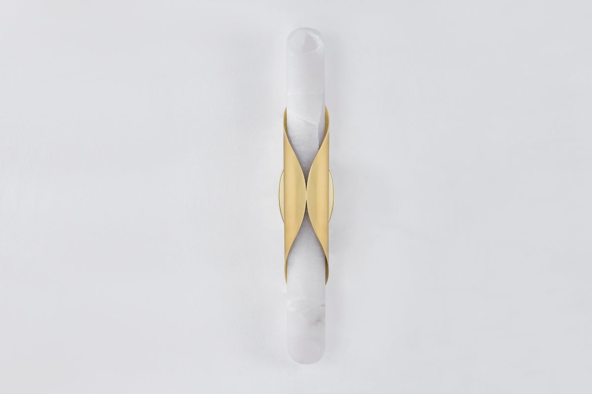 camilla wall sconce