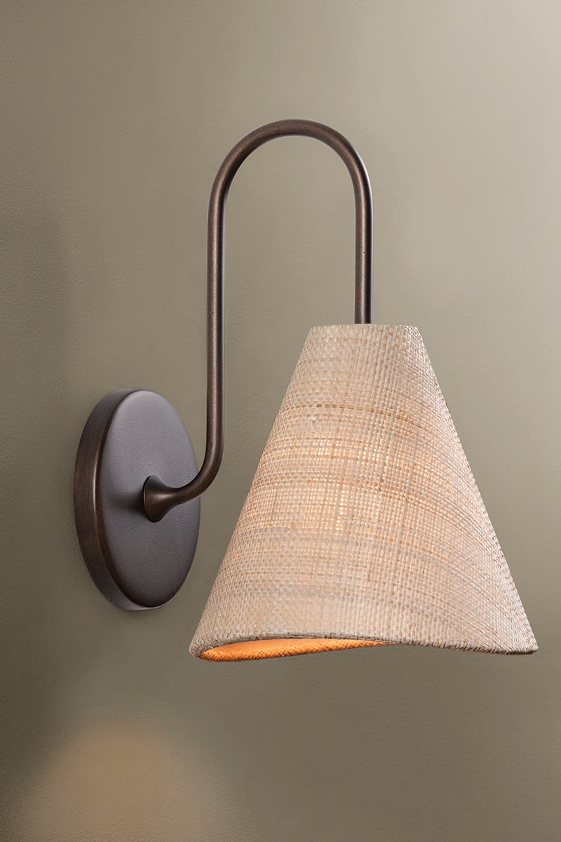 candler wall sconce