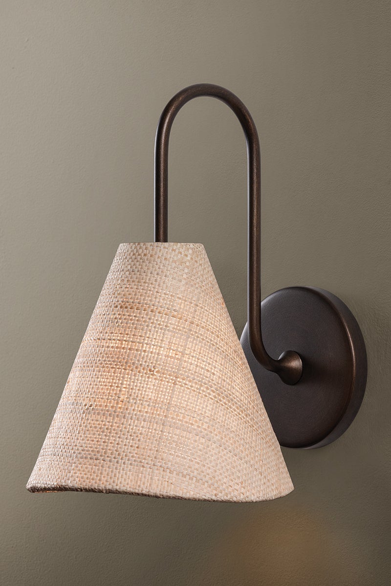 candler wall sconce