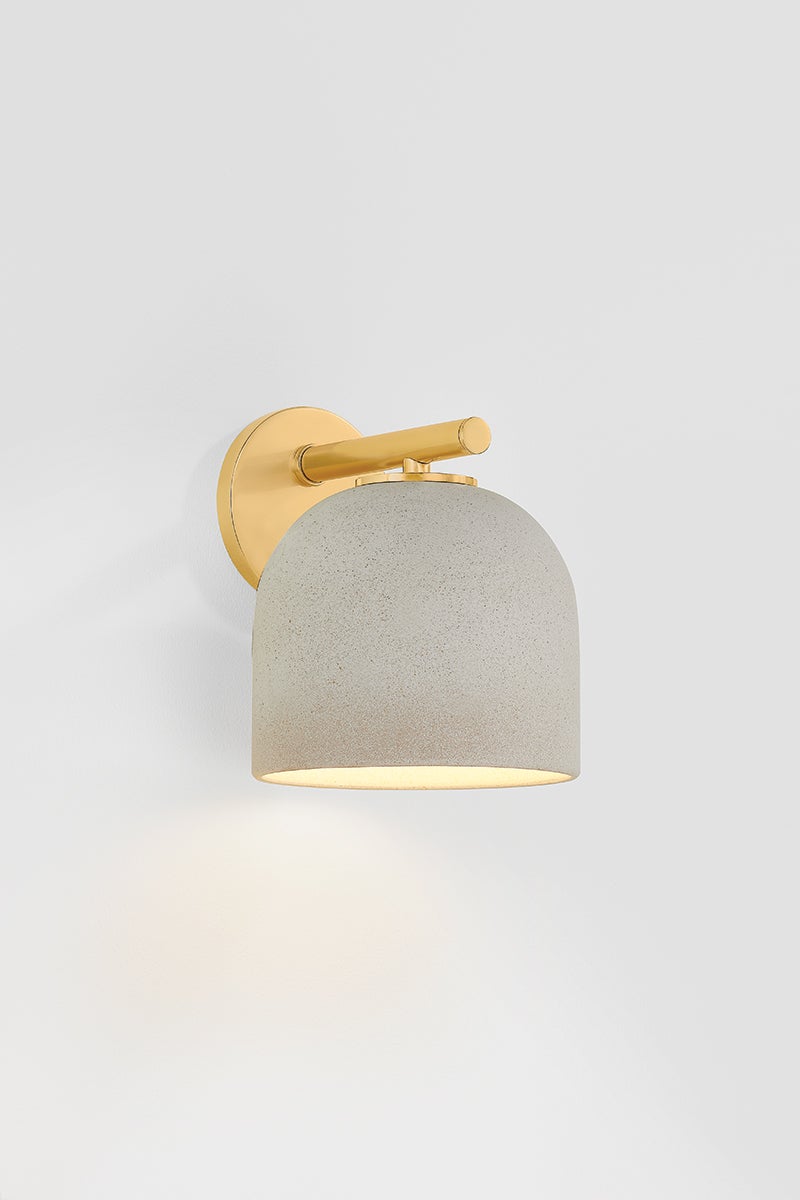 cara wall sconce