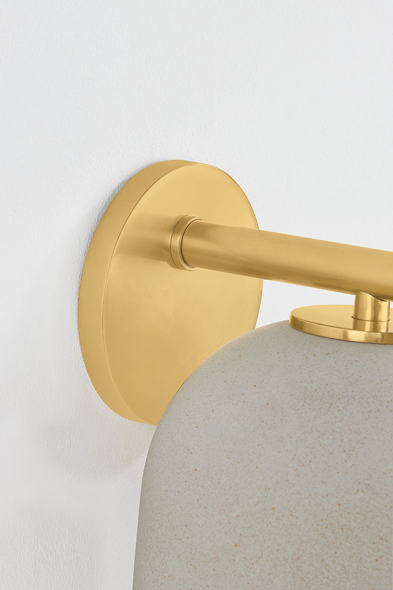 cara wall sconce