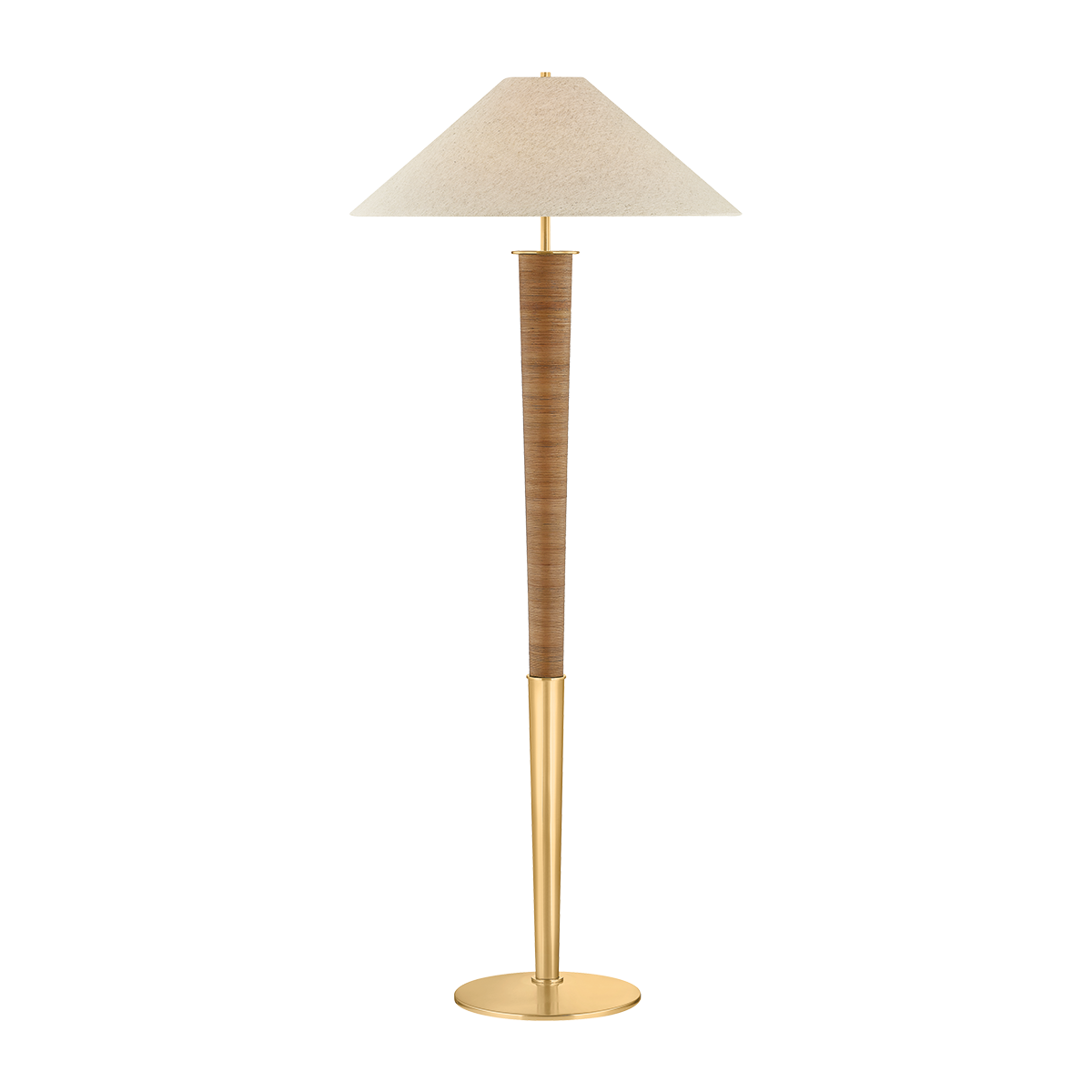bohicket floor lamp