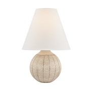 capers table lamp