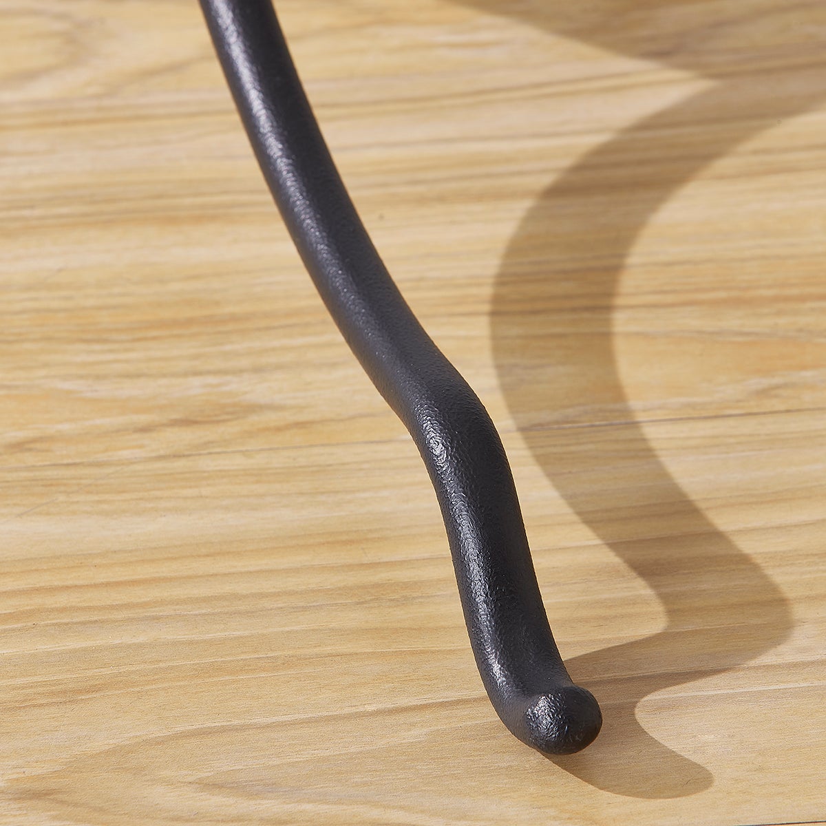 cedar floor lamp