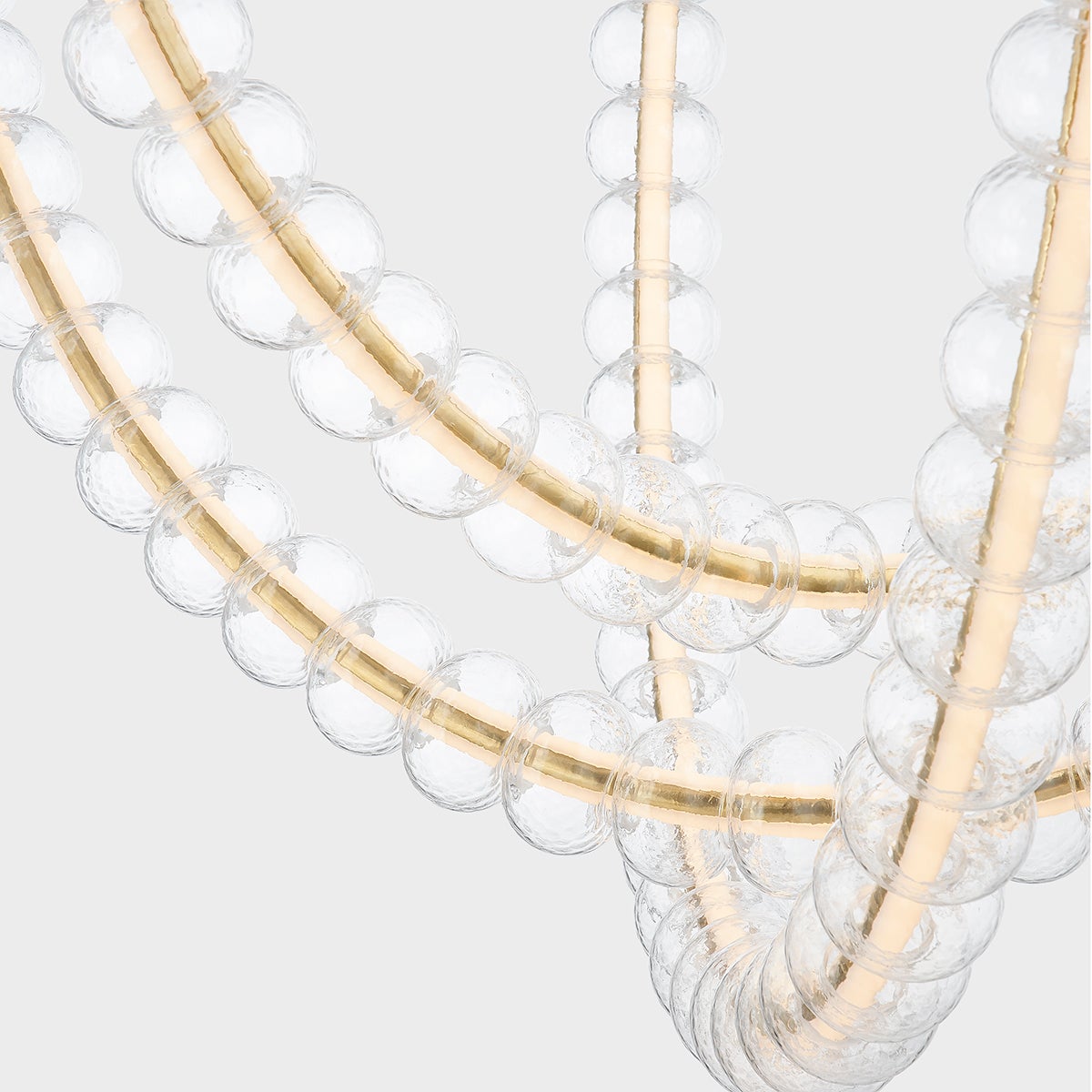 celeste chandelier