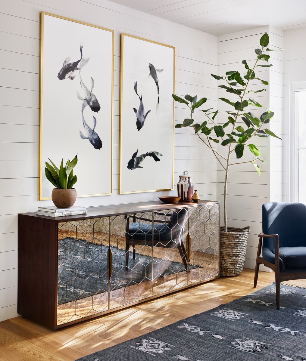 Cybil Sideboard