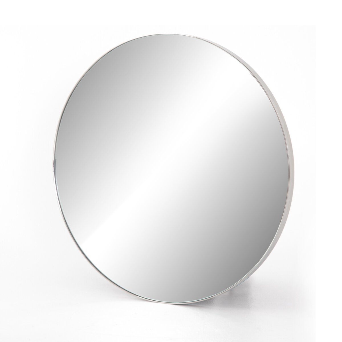 Bellvue Round Mirror