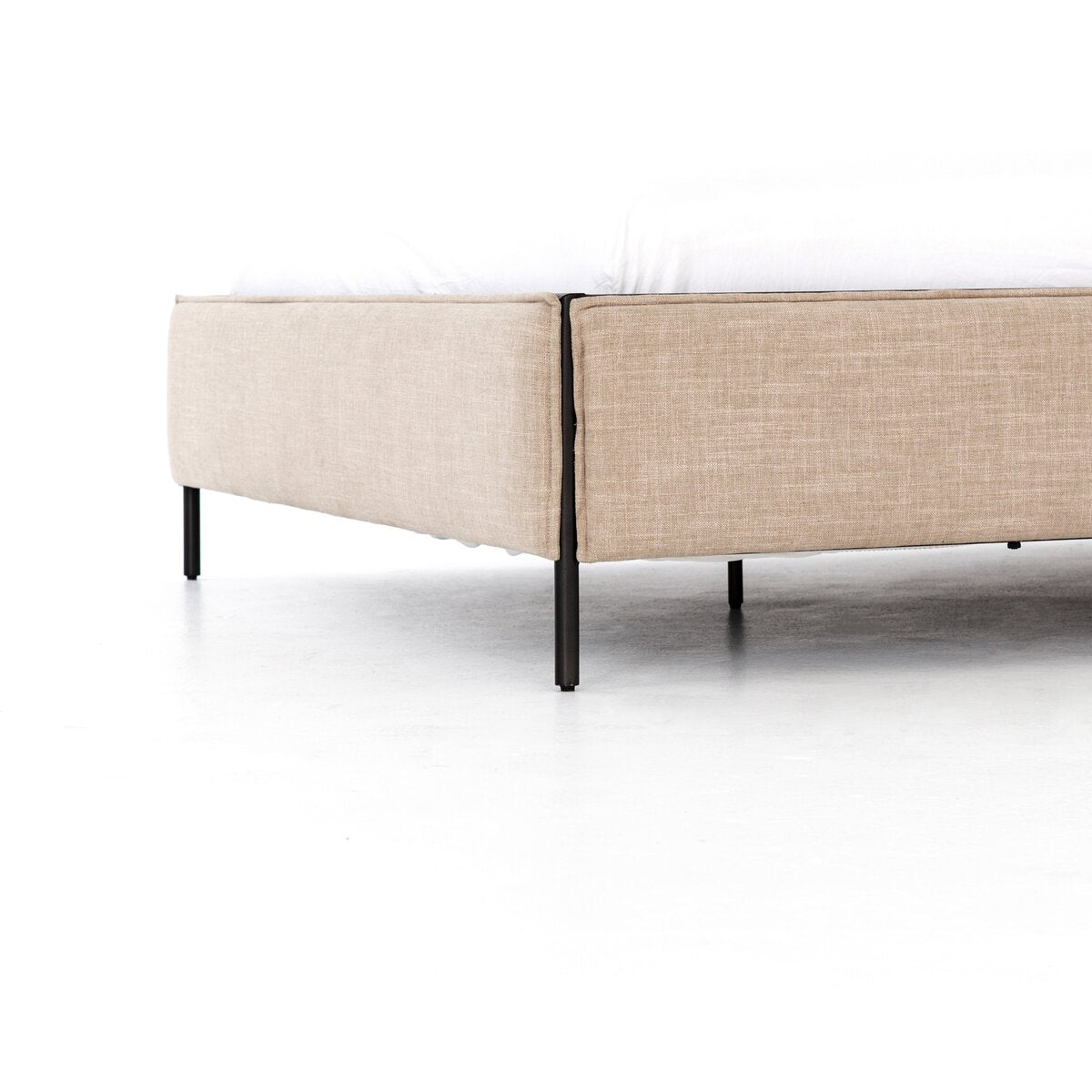 Leigh Upholstered Bed