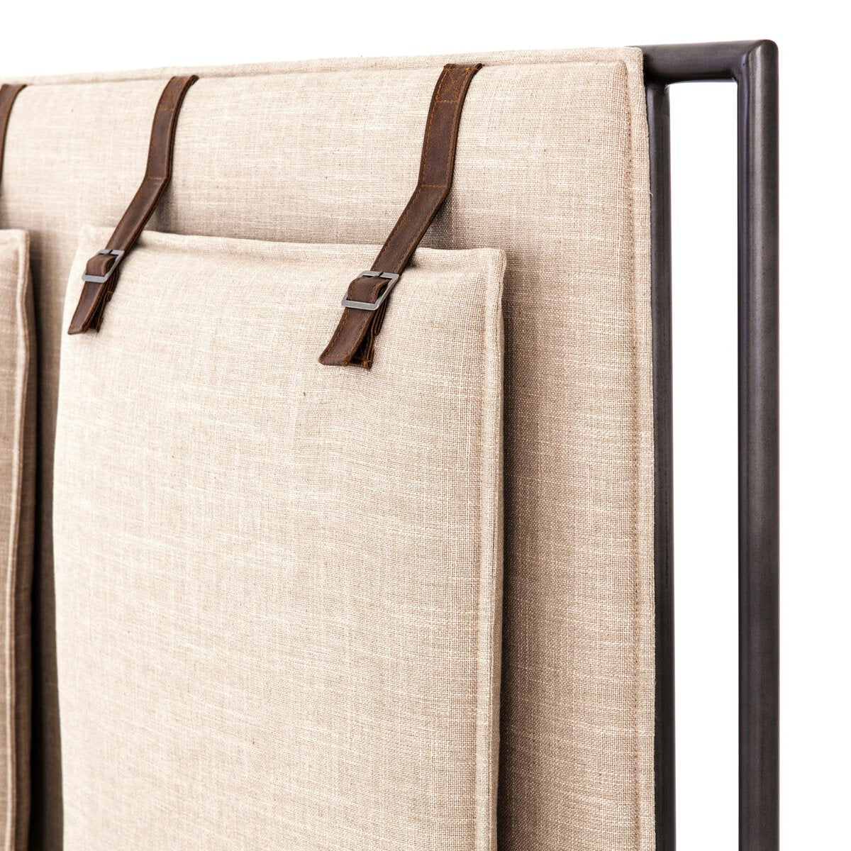 Leigh Upholstered Bed
