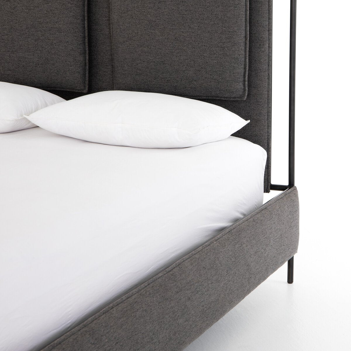 Leigh Upholstered Bed