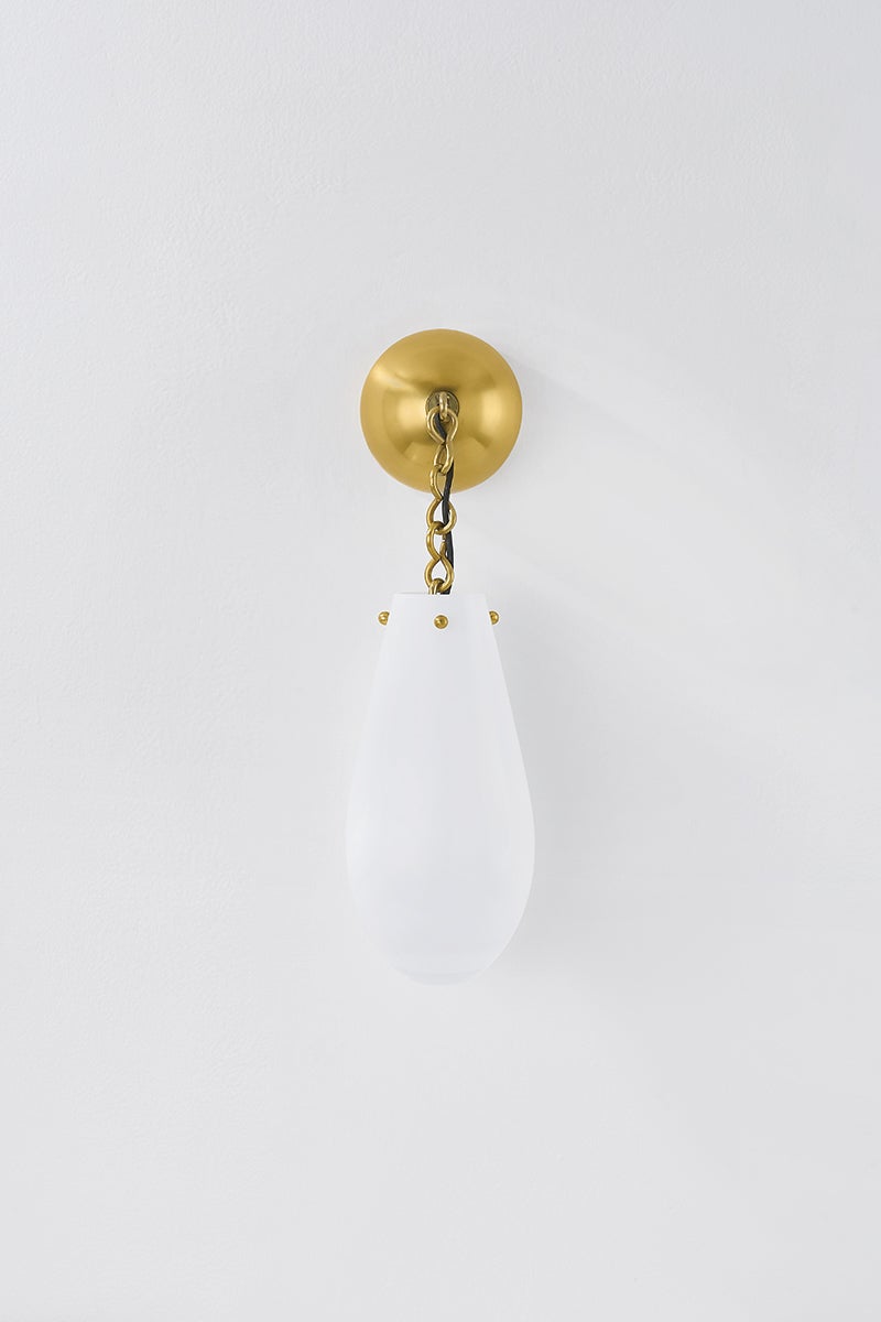 clarkstown wall sconce