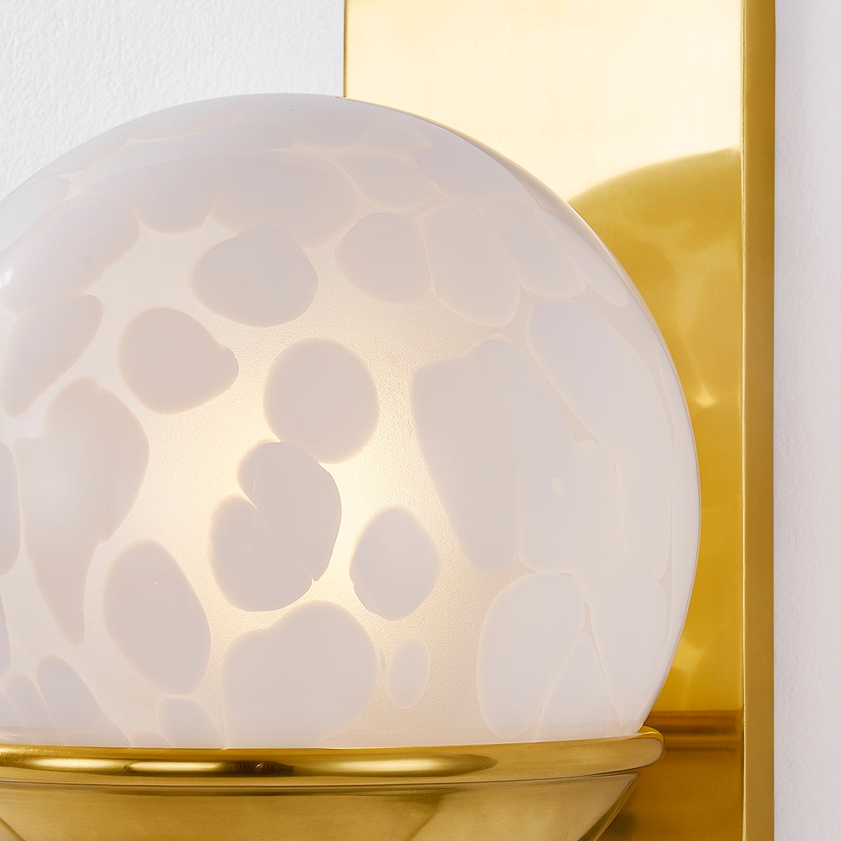 cleo wall sconce