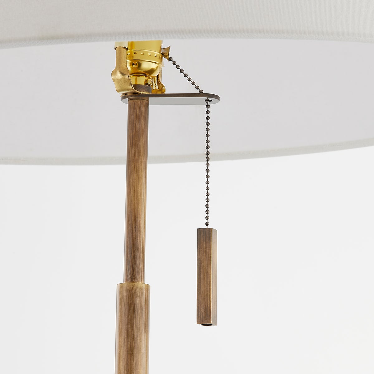 clic floor lamp
