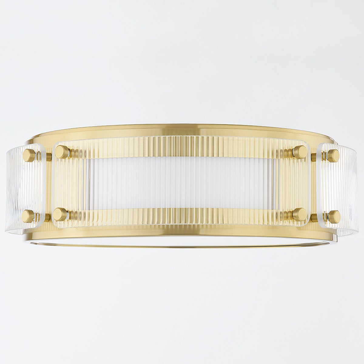 clifford flush mount