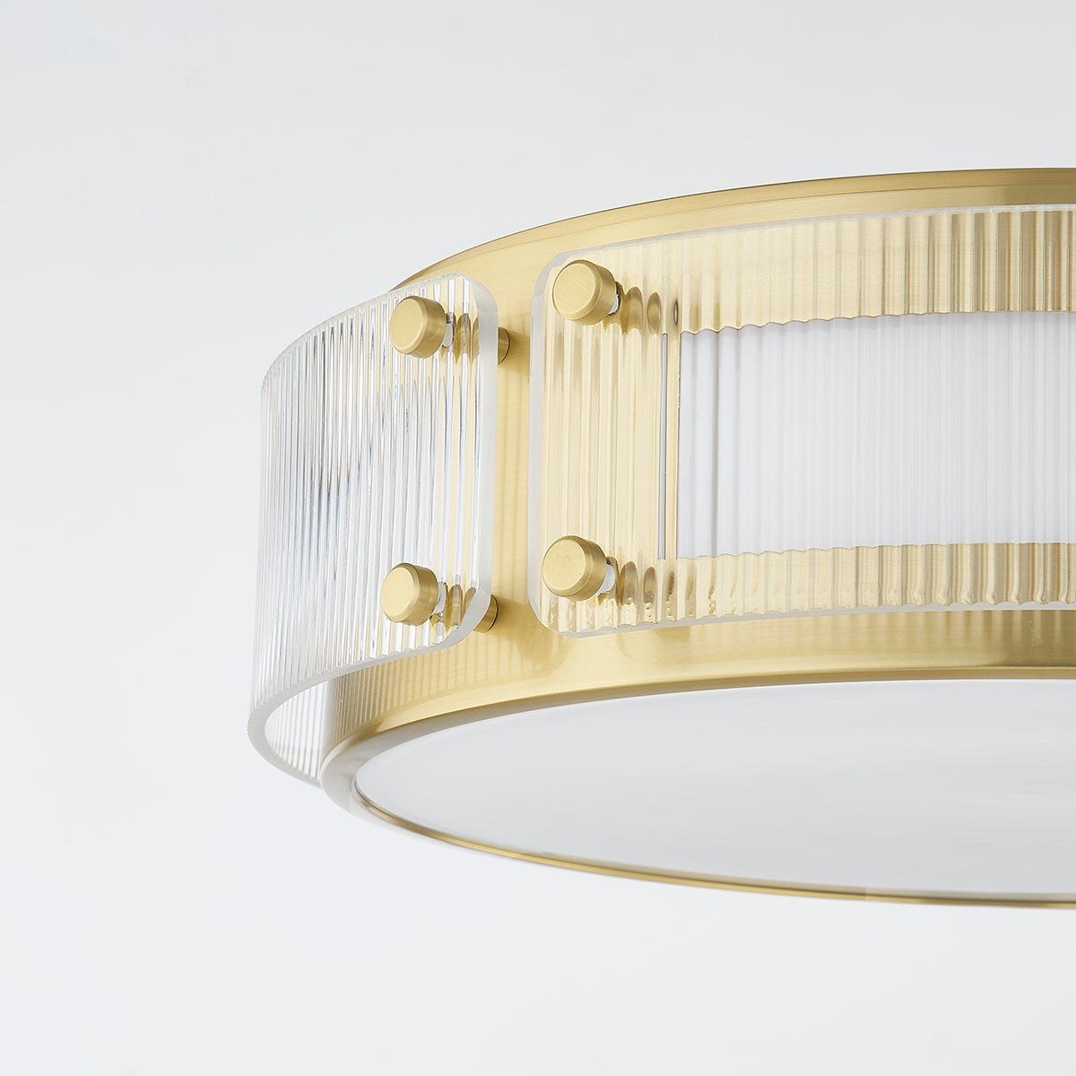 clifford flush mount