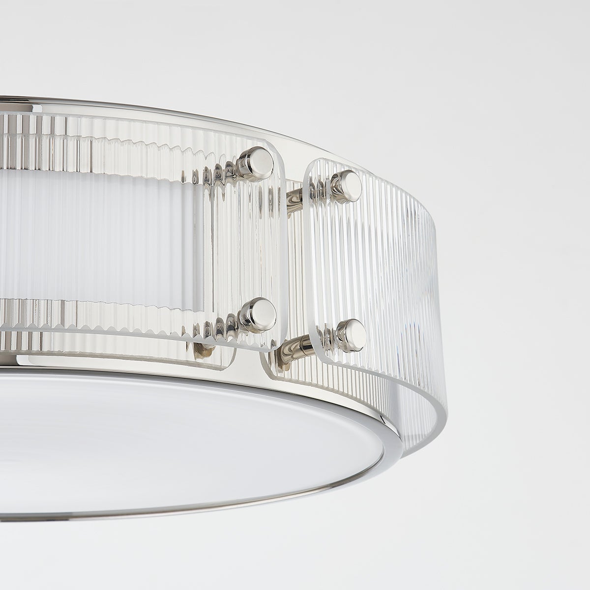 clifford flush mount