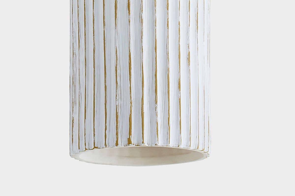 corissa flush mount