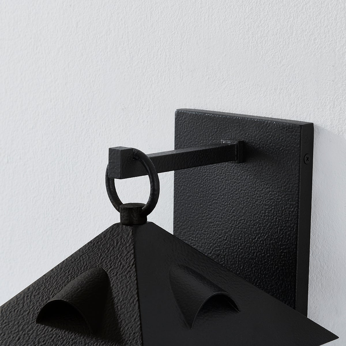 corning exterior wall sconce