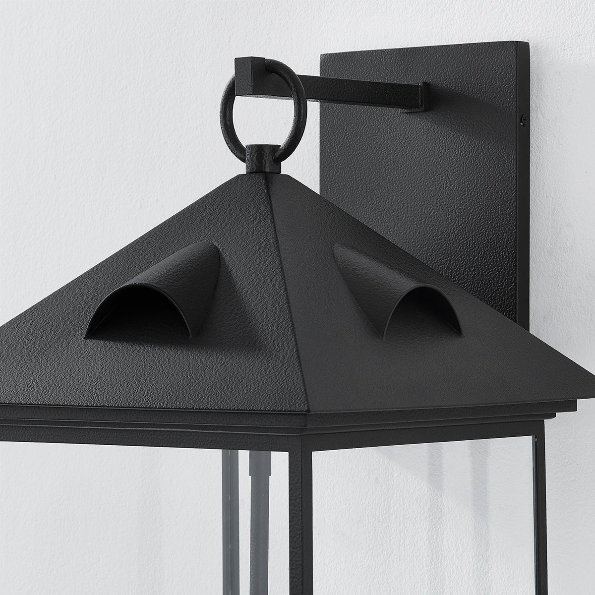 corning exterior wall sconce