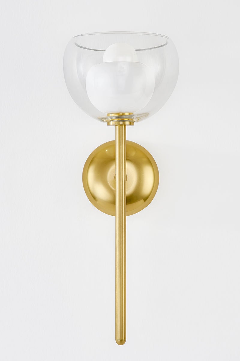 cortney wall sconce