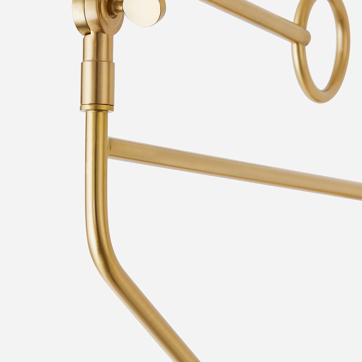 cranbrook plug-in sconce