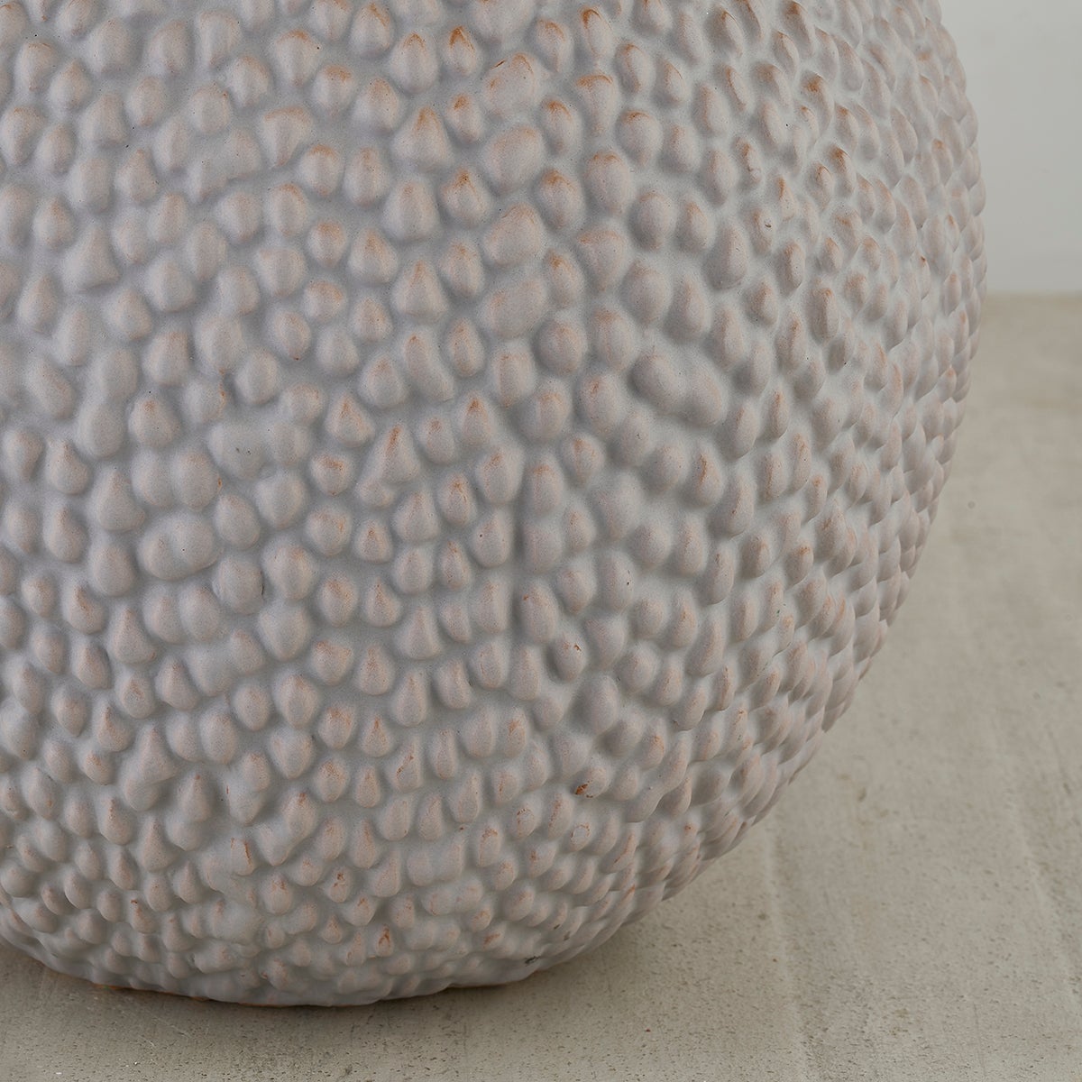 crater table lamp