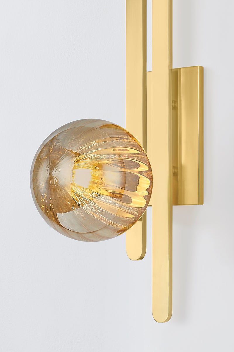 cronus wall sconce