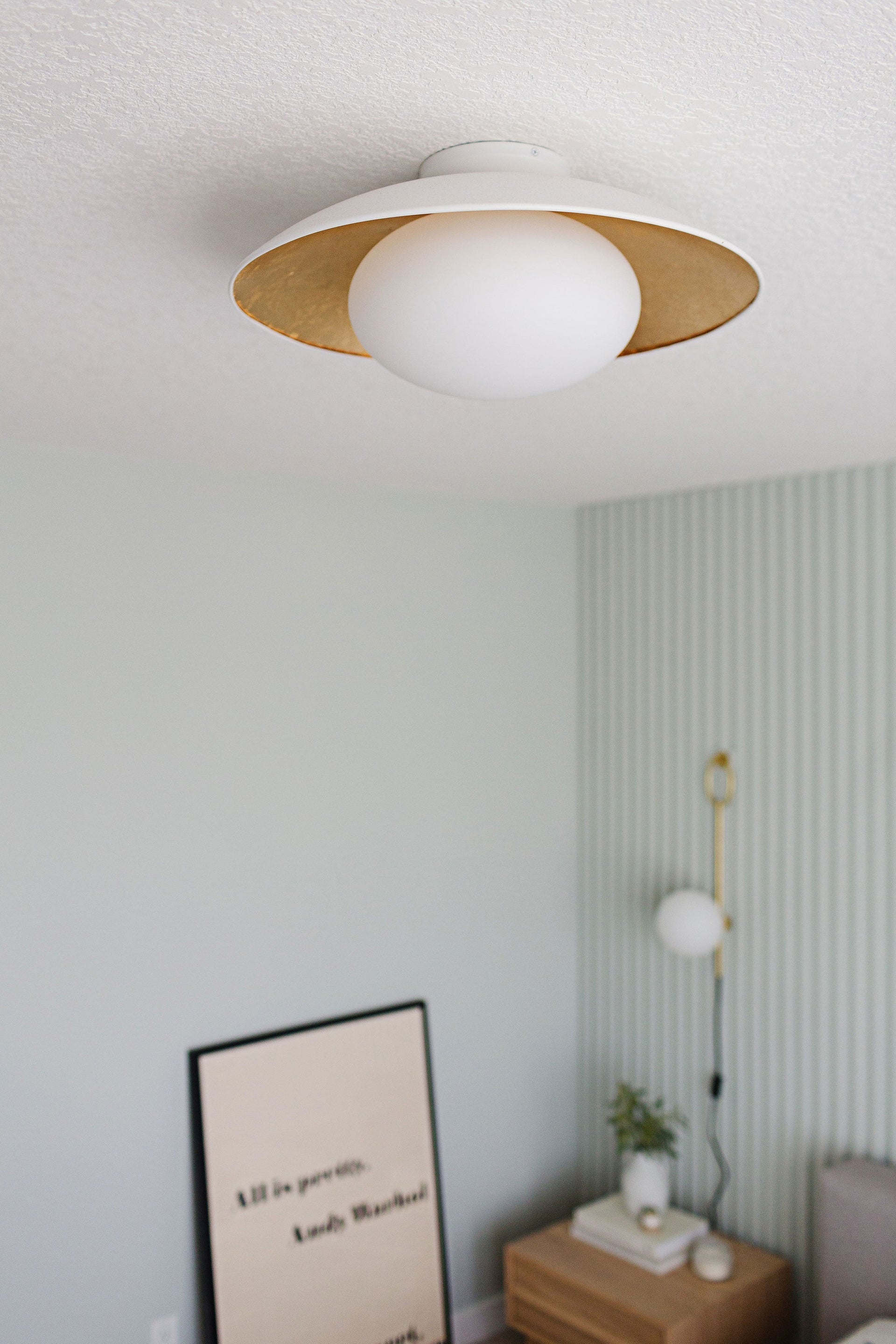 cadence semi flush