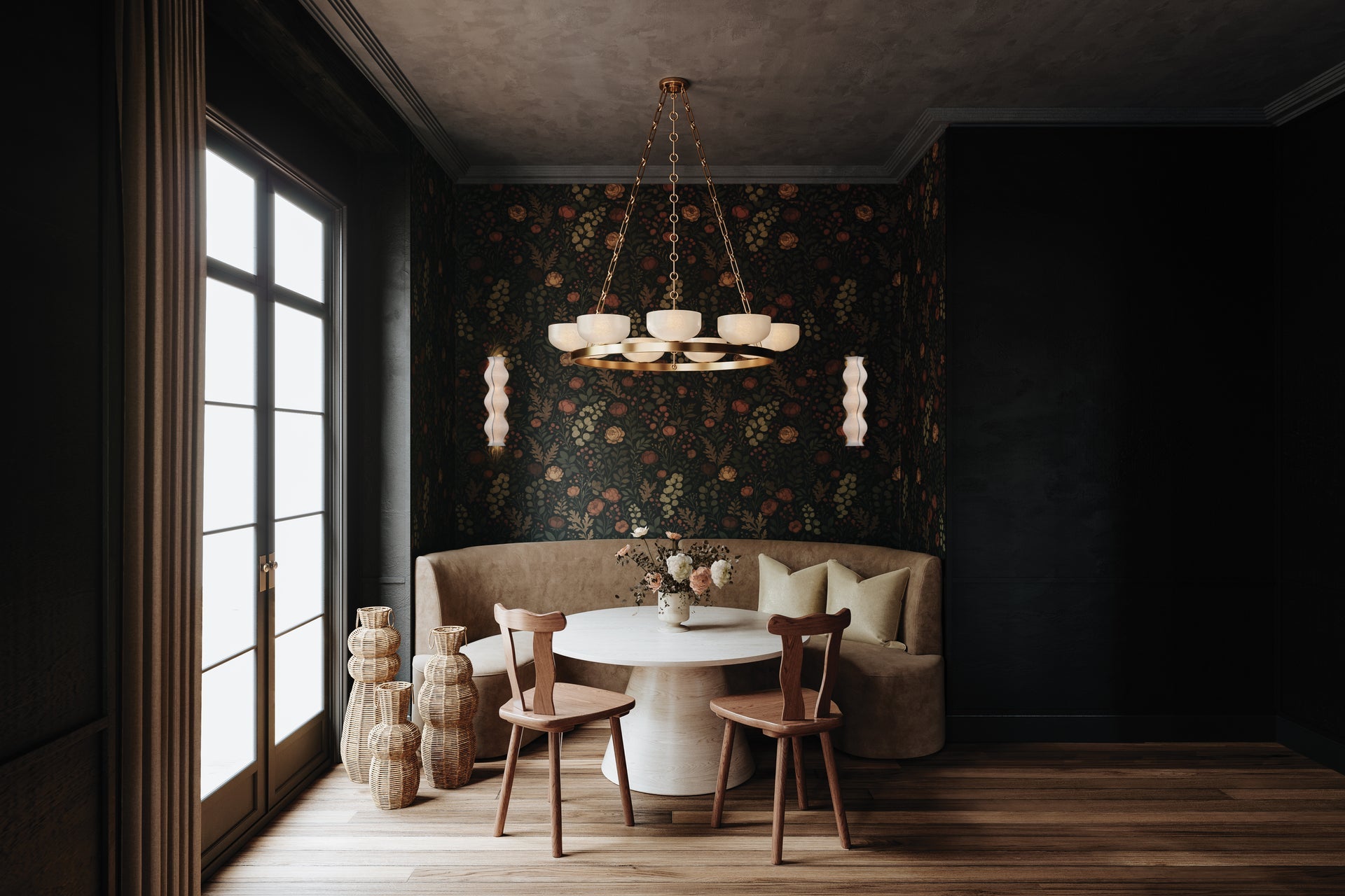 brisa wall sconce