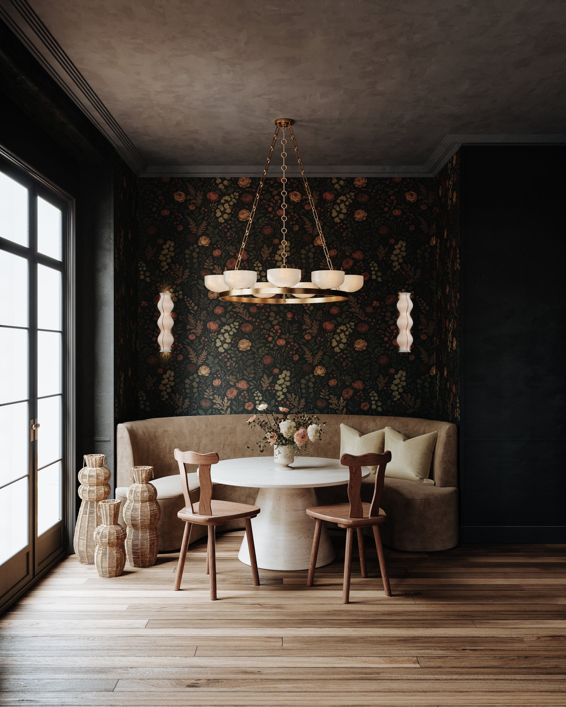 brisa wall sconce