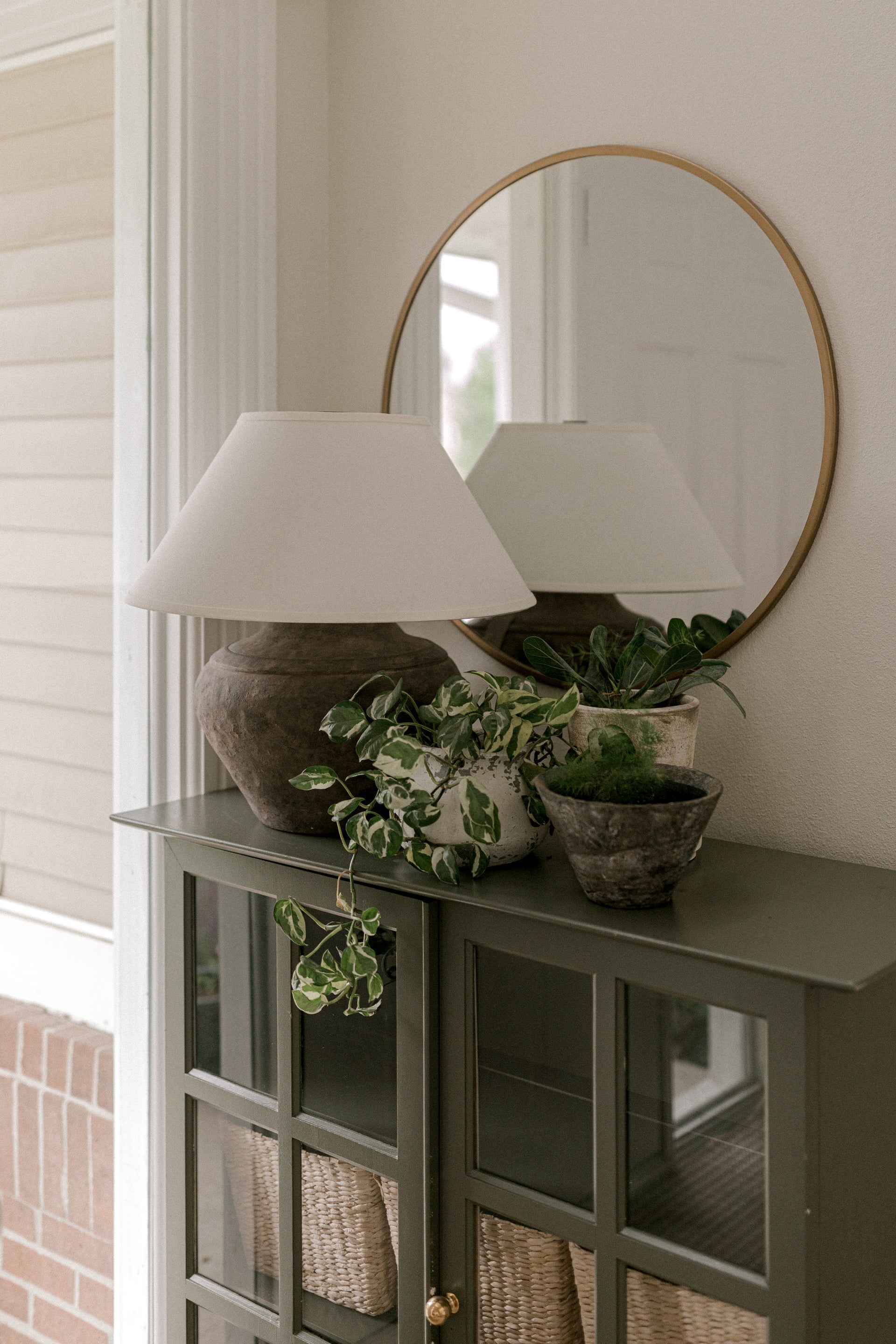 calabria table lamp