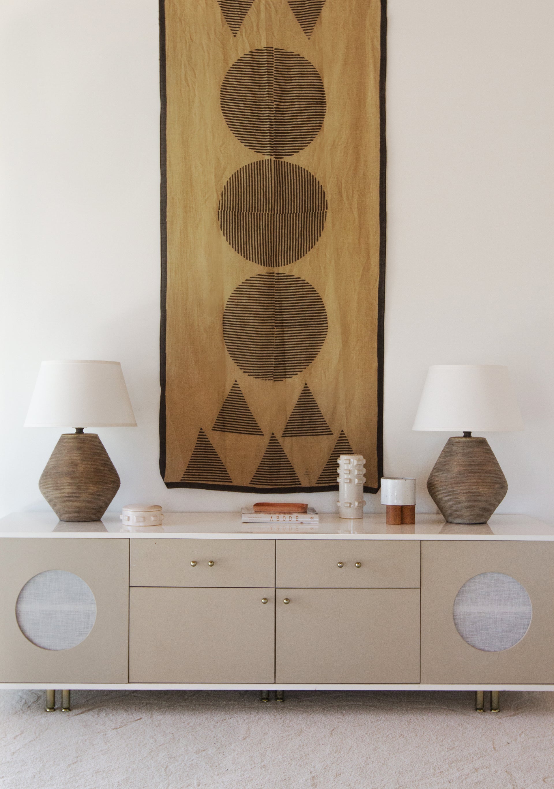 calabria table lamp