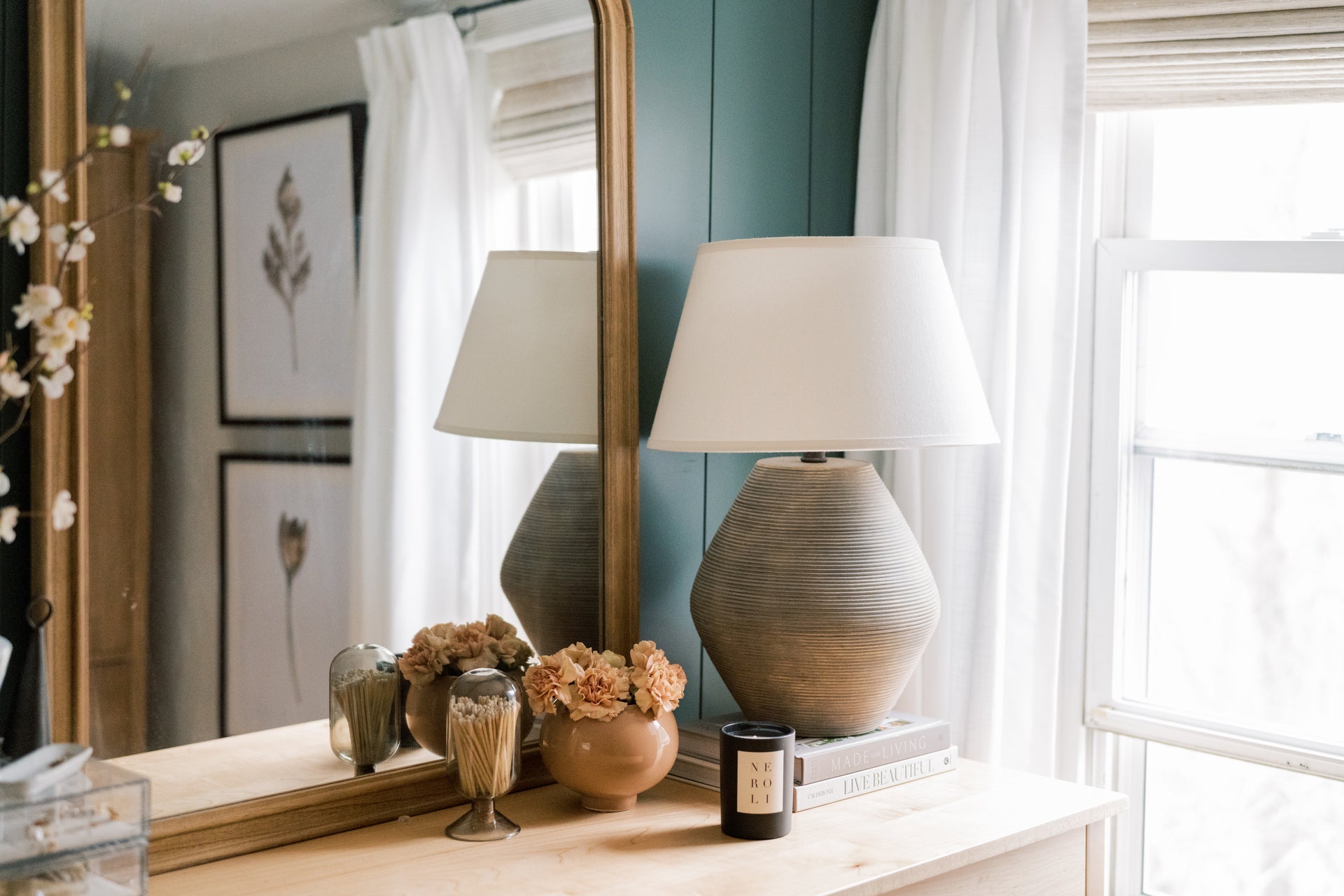 calabria table lamp