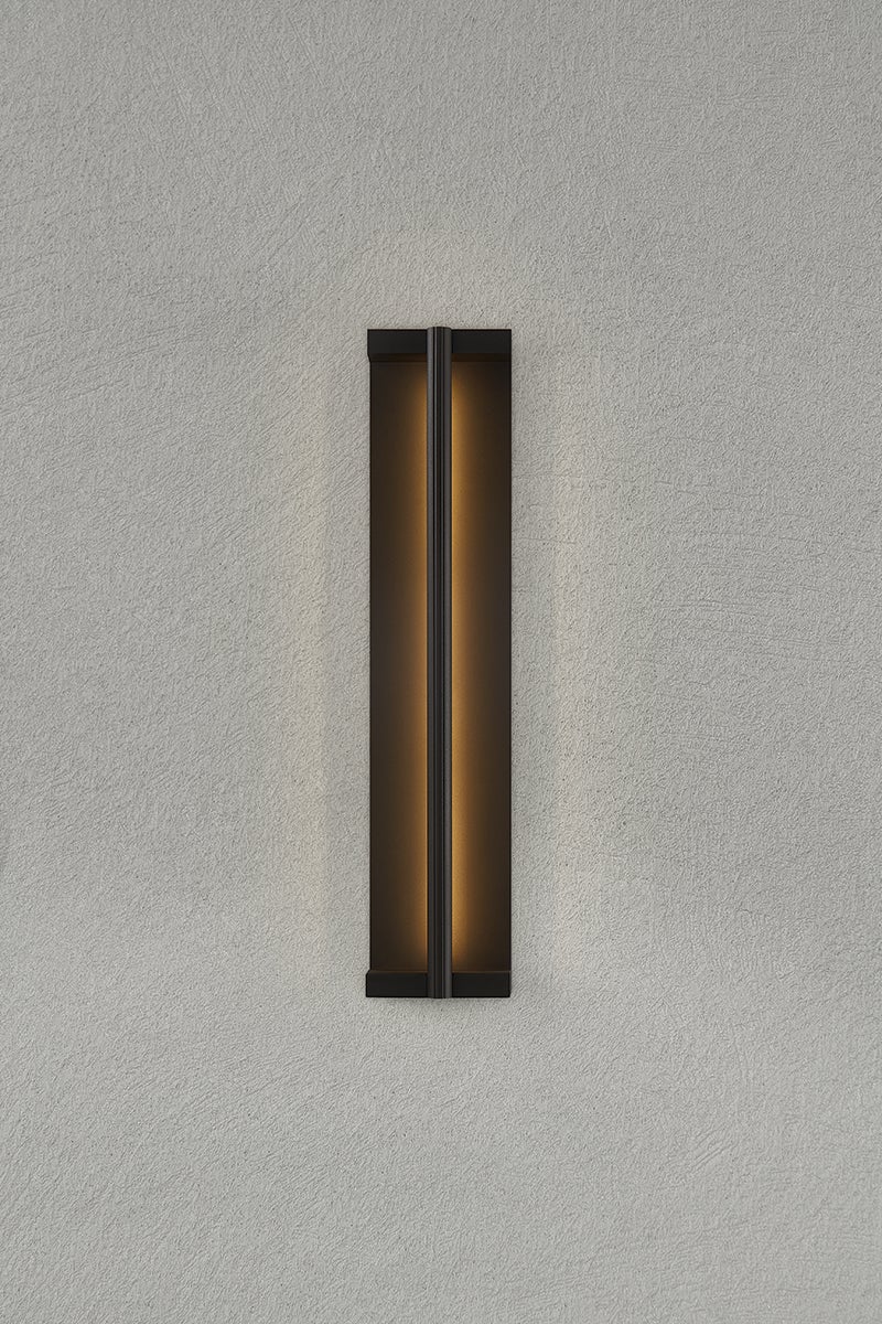 calla exterior wall sconce