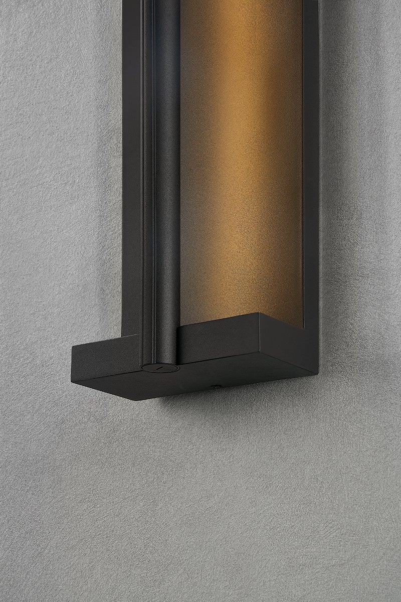 calla exterior wall sconce