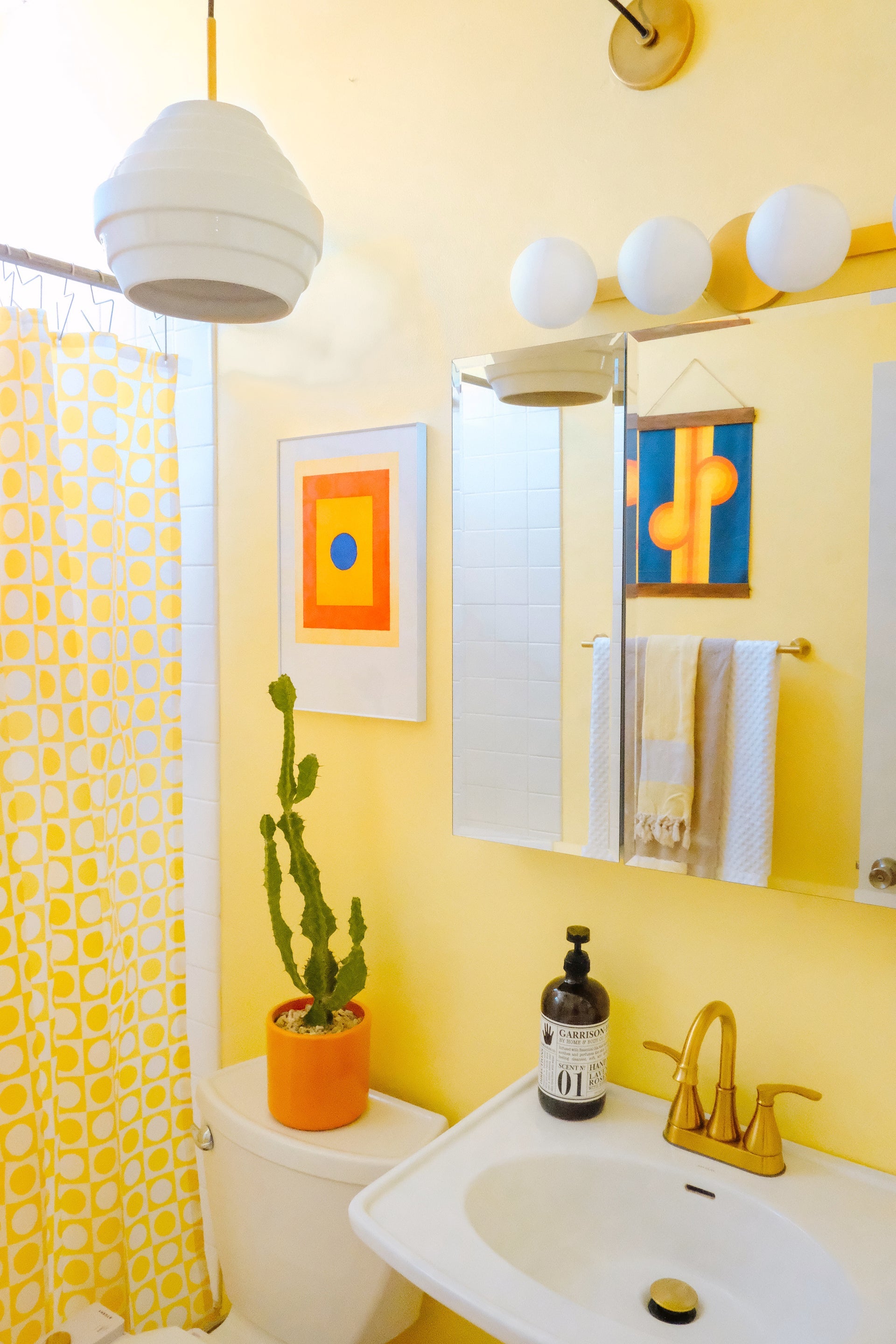 baird bath and vanity