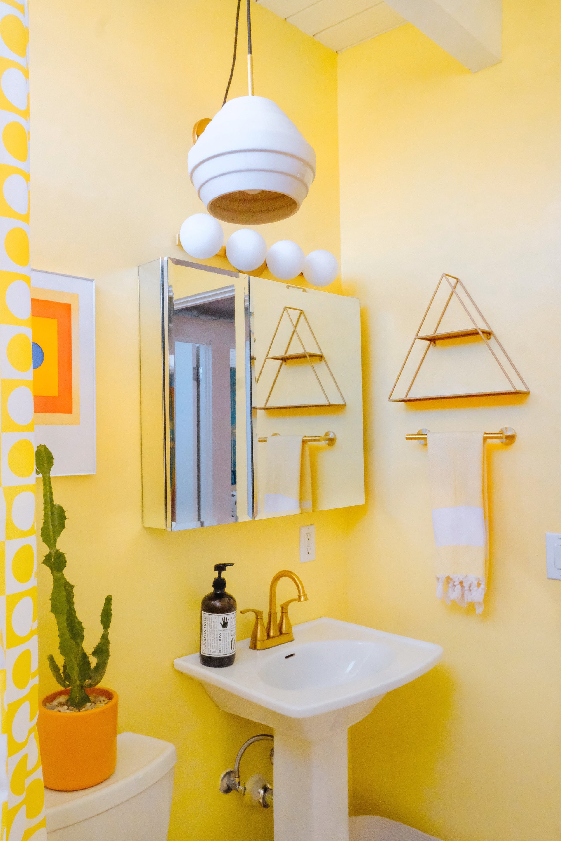 baird bath and vanity