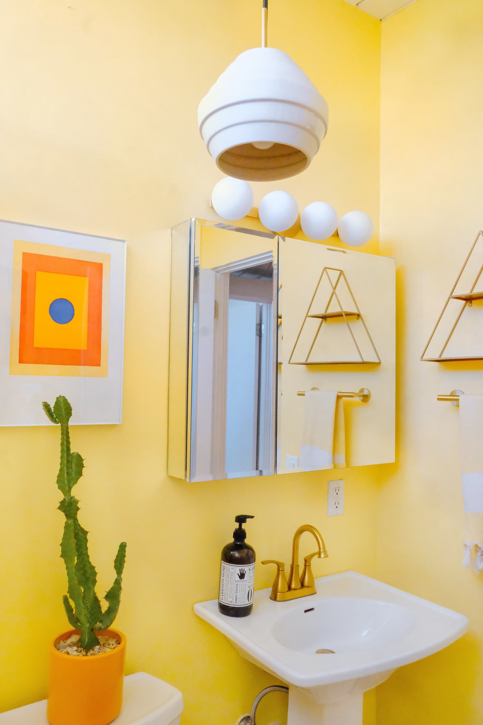 baird bath and vanity