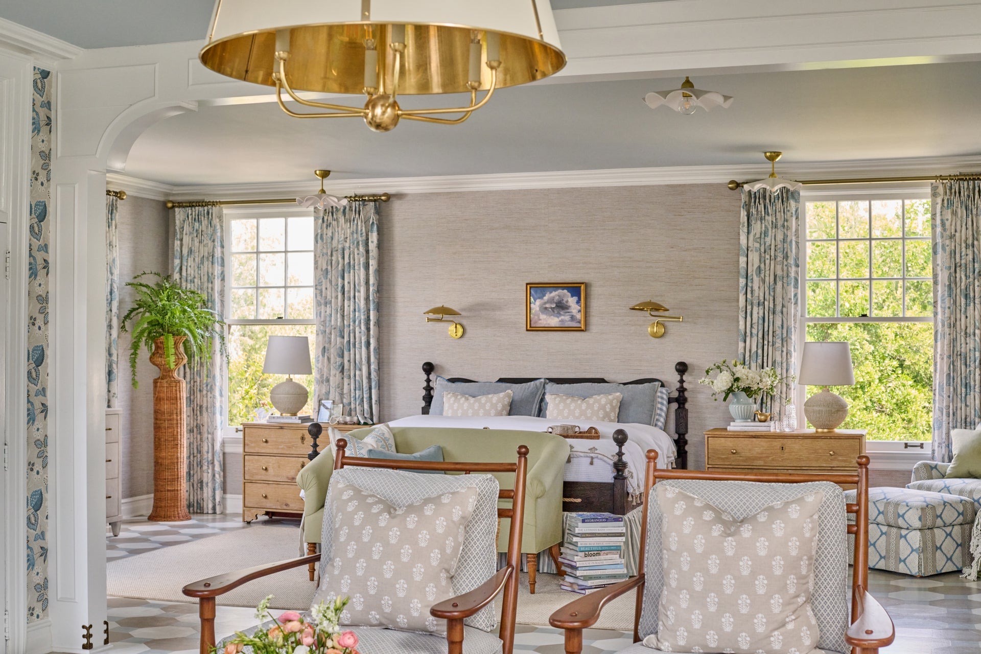 cambridge chandelier