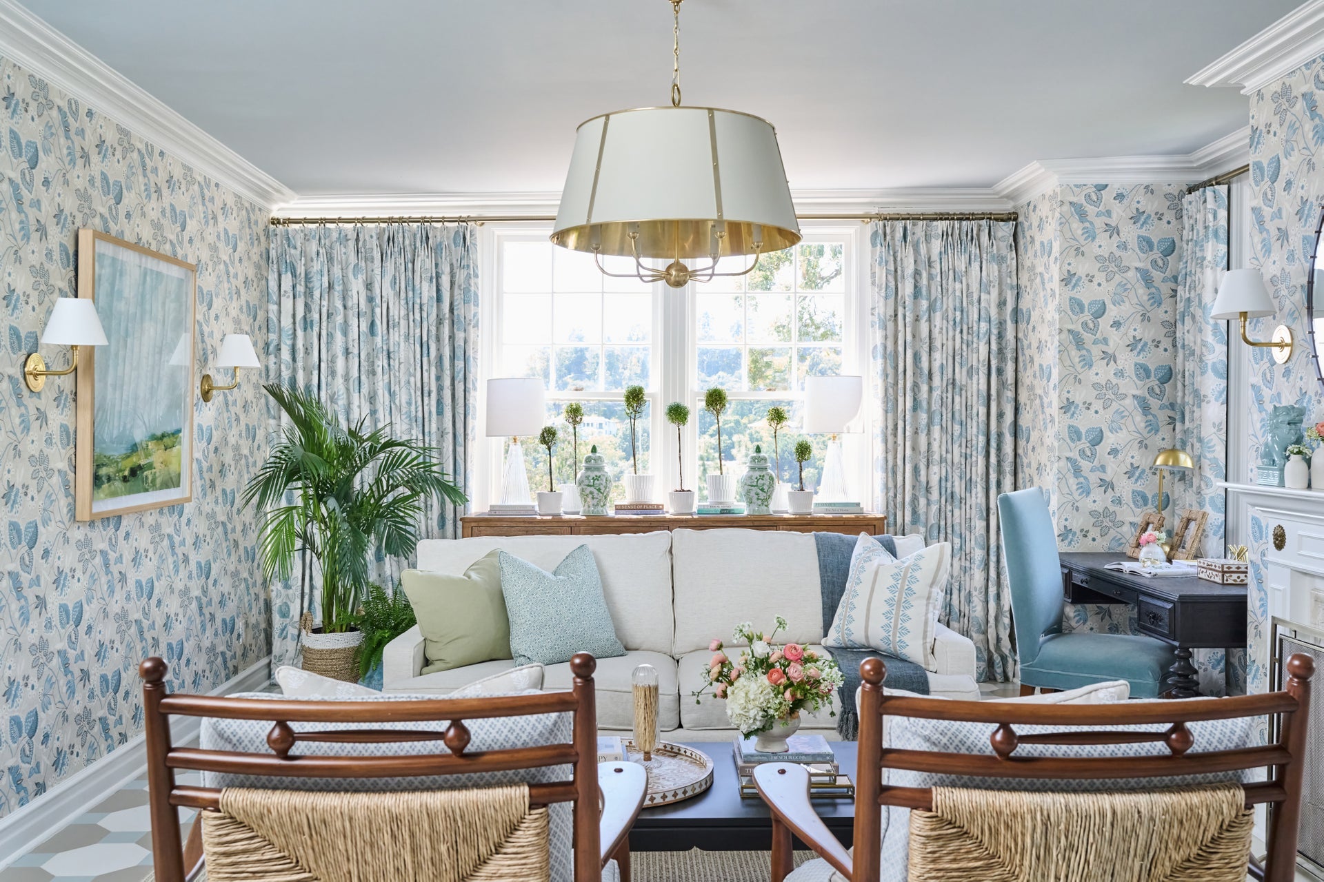 cambridge chandelier