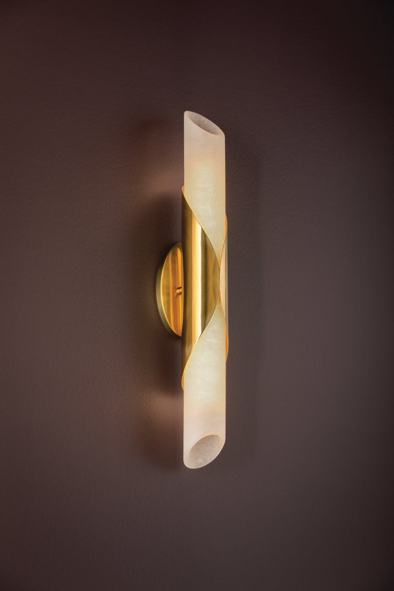 camilla wall sconce