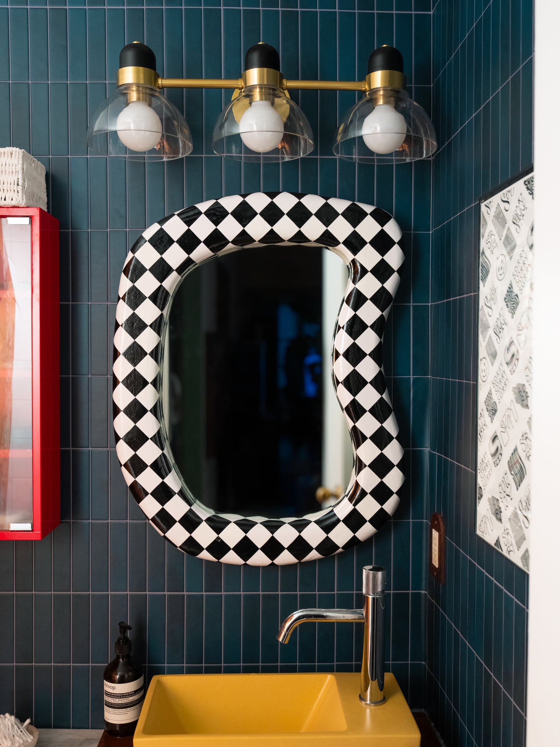 camile bath and vanity