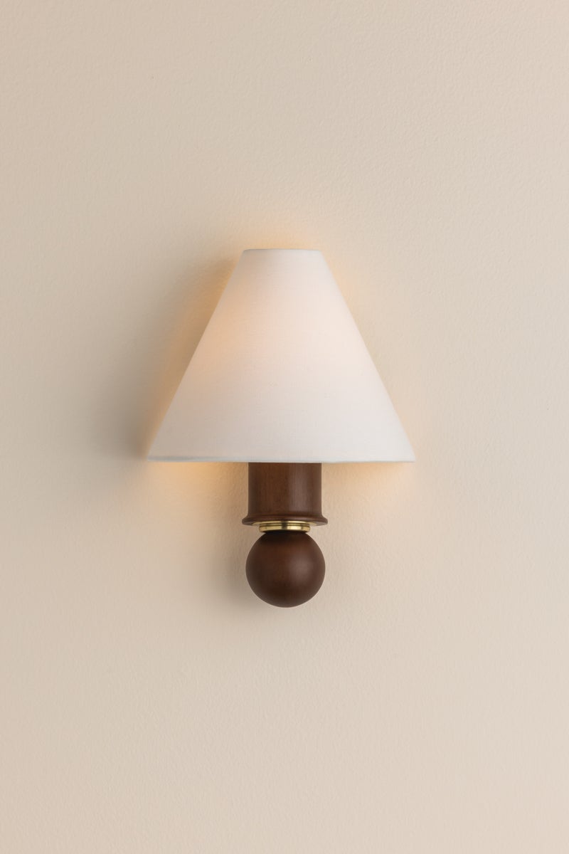 candice wall sconce