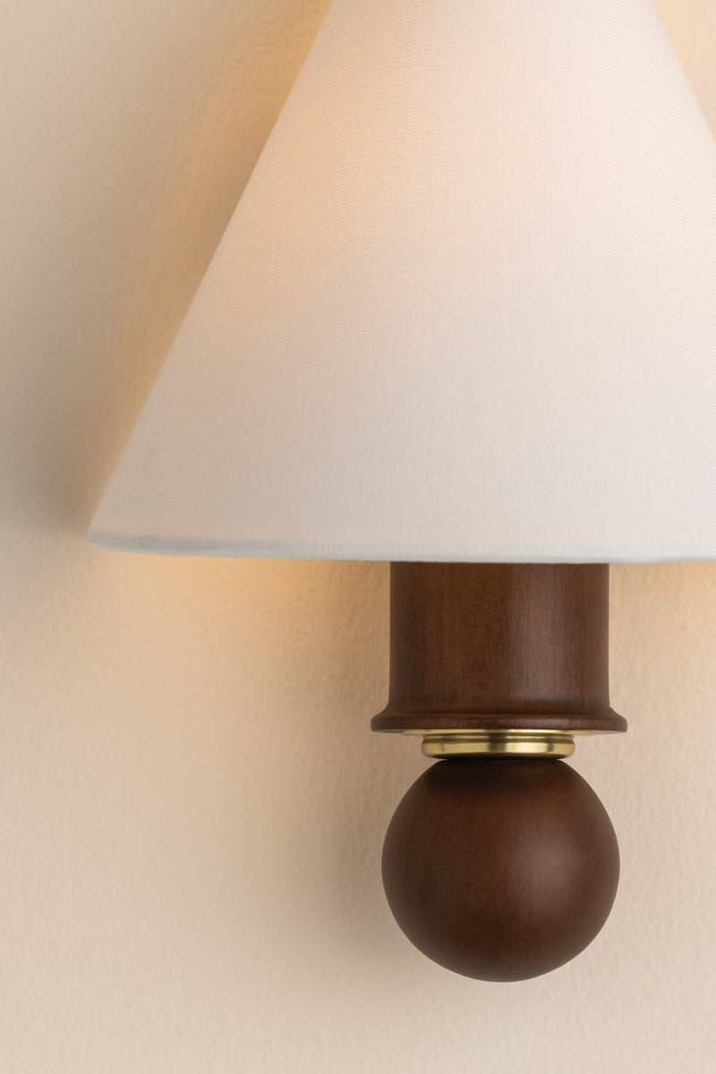 candice wall sconce