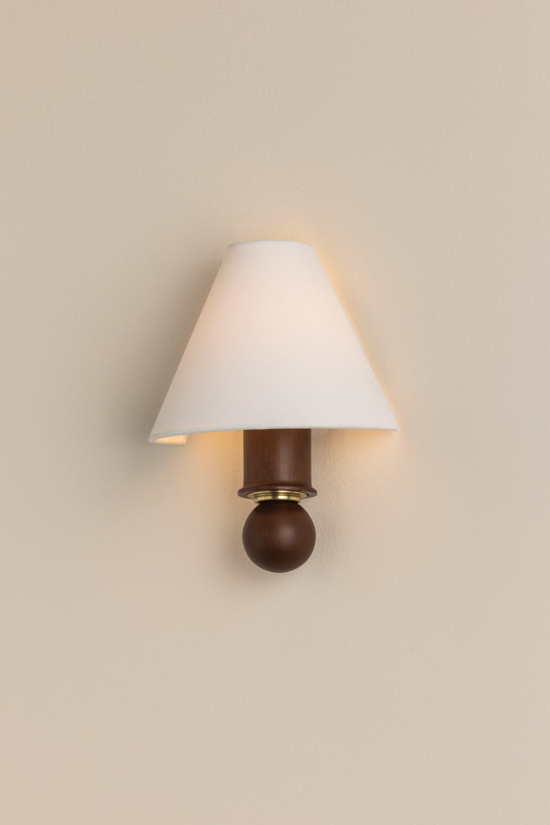 candice wall sconce
