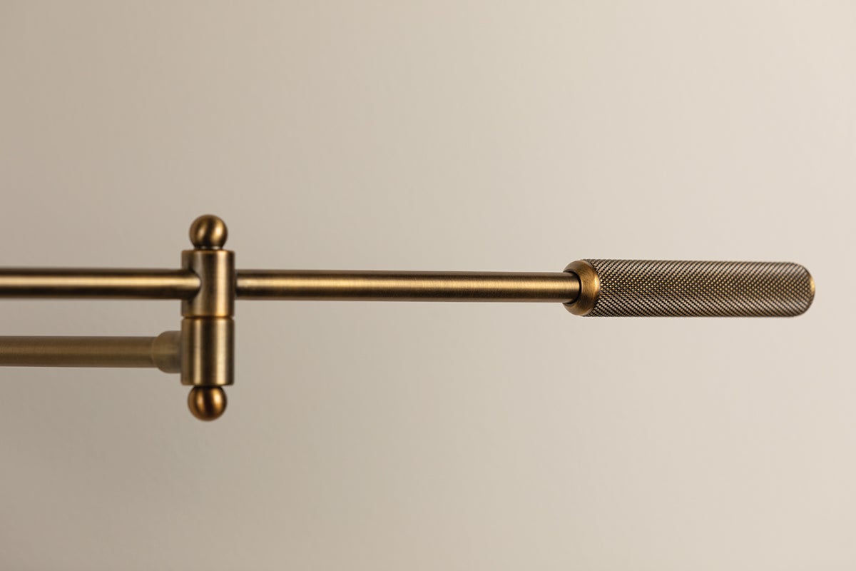 cannon plug-in sconce