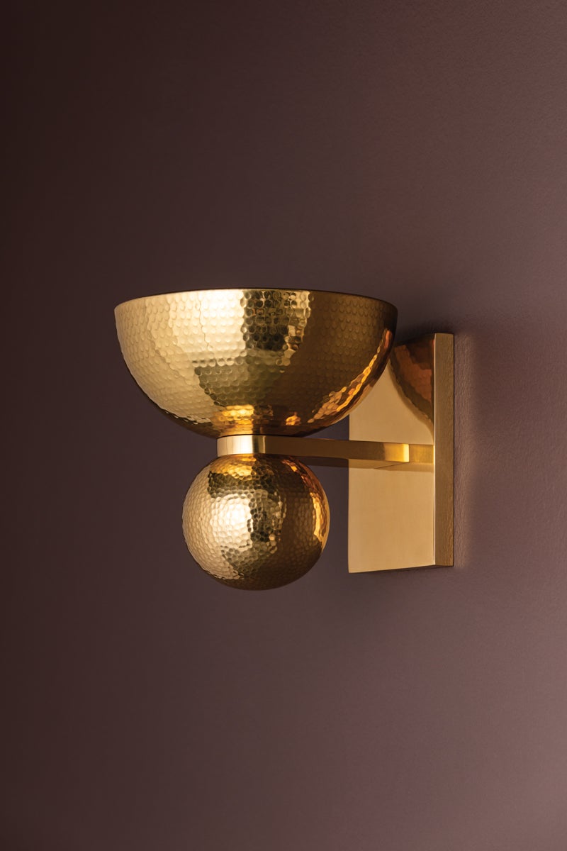 catania wall sconce