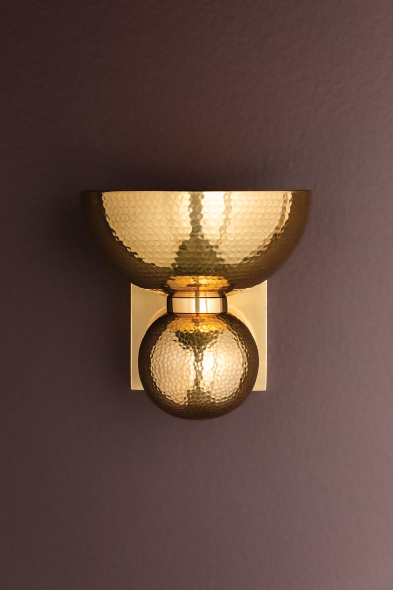 catania wall sconce