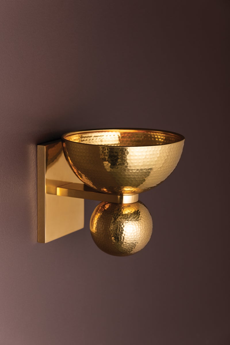 catania wall sconce