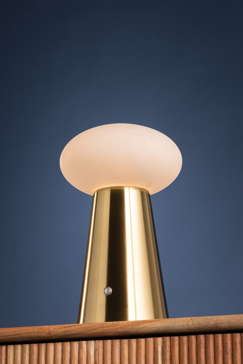 cashel rechargeable table lamp